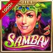 Samba game cover